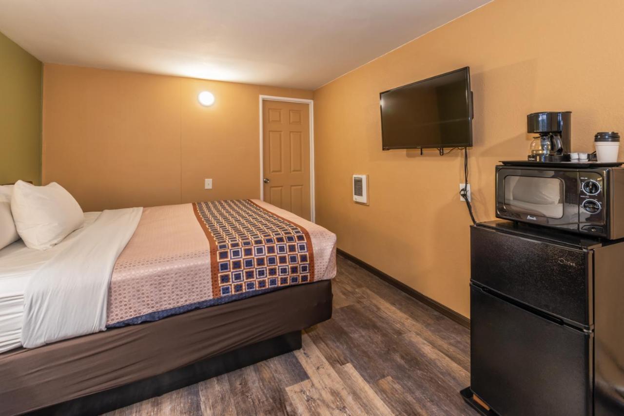 Town Motel Forks Kültér fotó