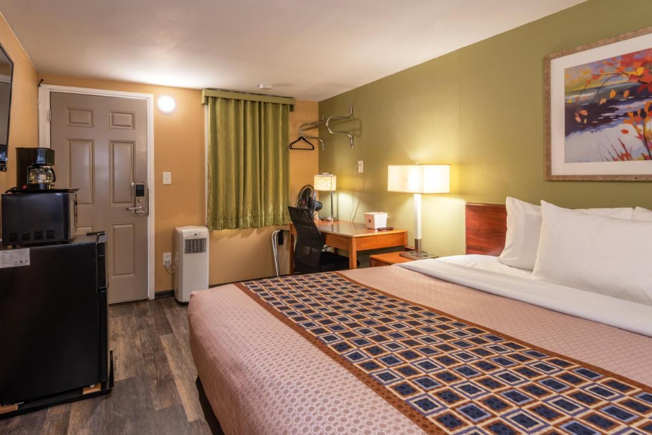 Town Motel Forks Kültér fotó