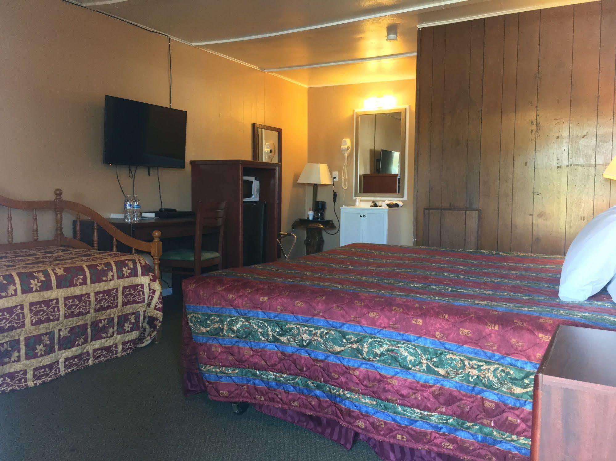 Town Motel Forks Kültér fotó